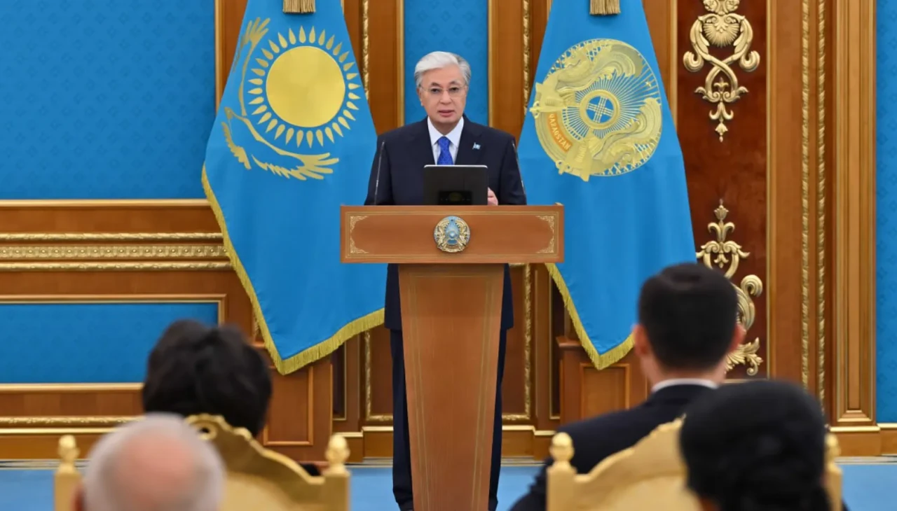 Kazakistan'dan büyük müjde! Yıllık petrol üretimi 100 milyon tona çıkıyor