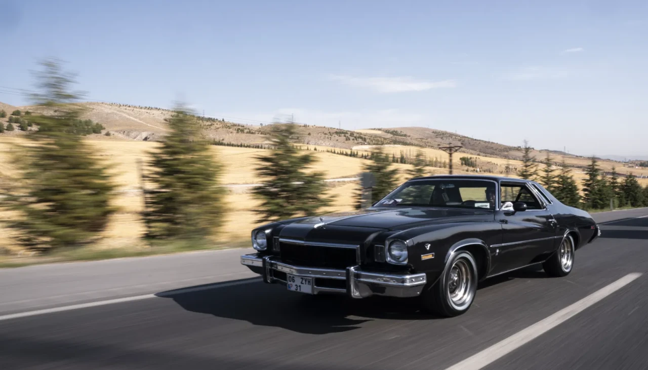 Klasik otomobillerle prostat kanseri farkındalığı: Seçkin Beyefendiler Sürüşü