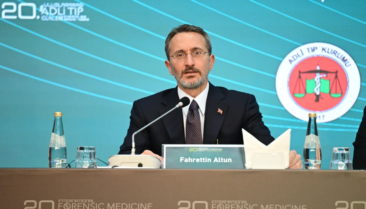 Adli Tıp Günleri'nde İnsan Hakları ve Bilirkişilik Ele Alındı