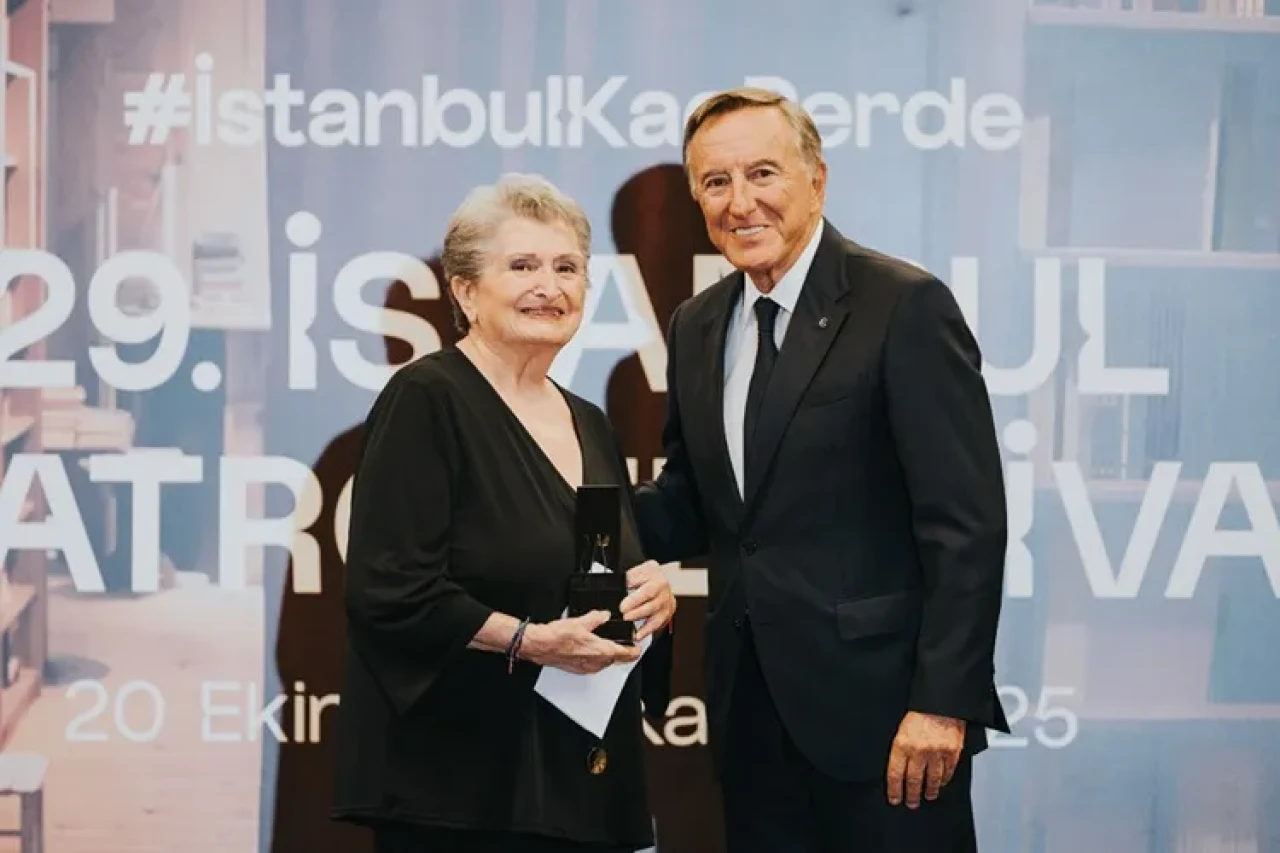 29. İstanbul Tiyatro Festivali 20 Ekim'de başlıyor