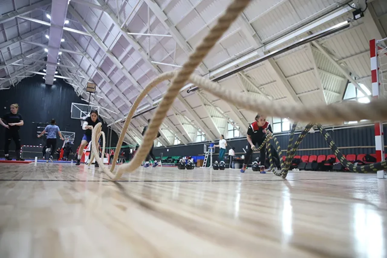 Milli güreşçi Elvira Süleyman Kamaloğlu Dünya Şampiyonası’nı 5. sırada tamamladı