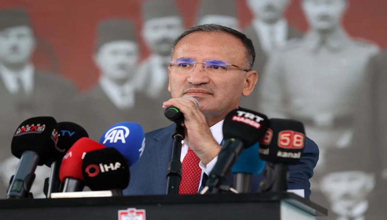 TBMM Başkanvekili Bozdağ’dan Sivas Kongresi’nin 106. Yıl Dönümünde Anlamlı Konuşma