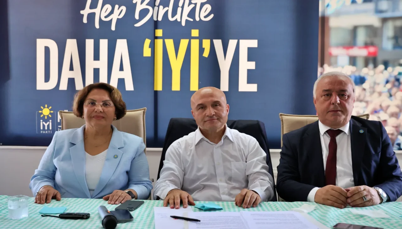 İYİ Parti’den çarpıcı açıklamalar: Terör müzakere edilemez