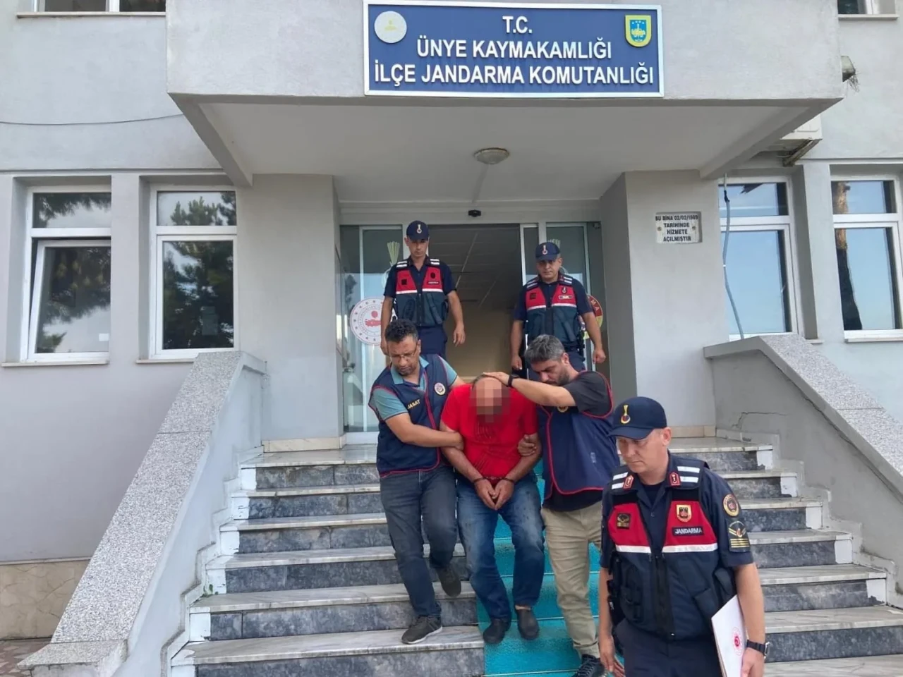 Ordu'da silahlı kavga: İki kardeş hayatını kaybetti, zanlı ormanda yakalandı