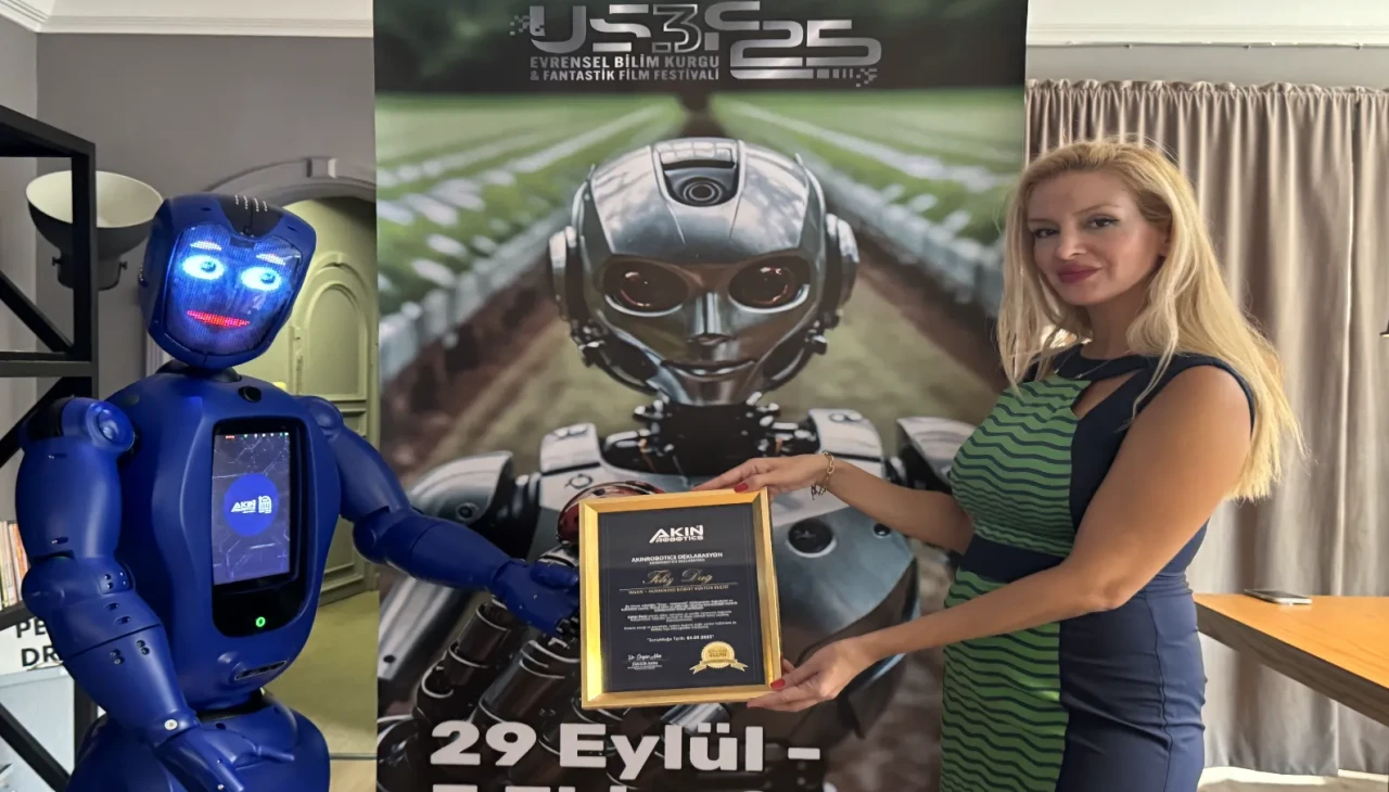 4. Evrensel Bilim Kurgu ve Fantastik Film Festivali Tanıtıldı