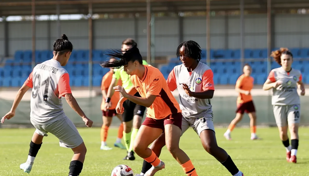 Trabzonspor'dan ikinci hafta zaferi: Yüksekovaspor'u 2-0 yendi