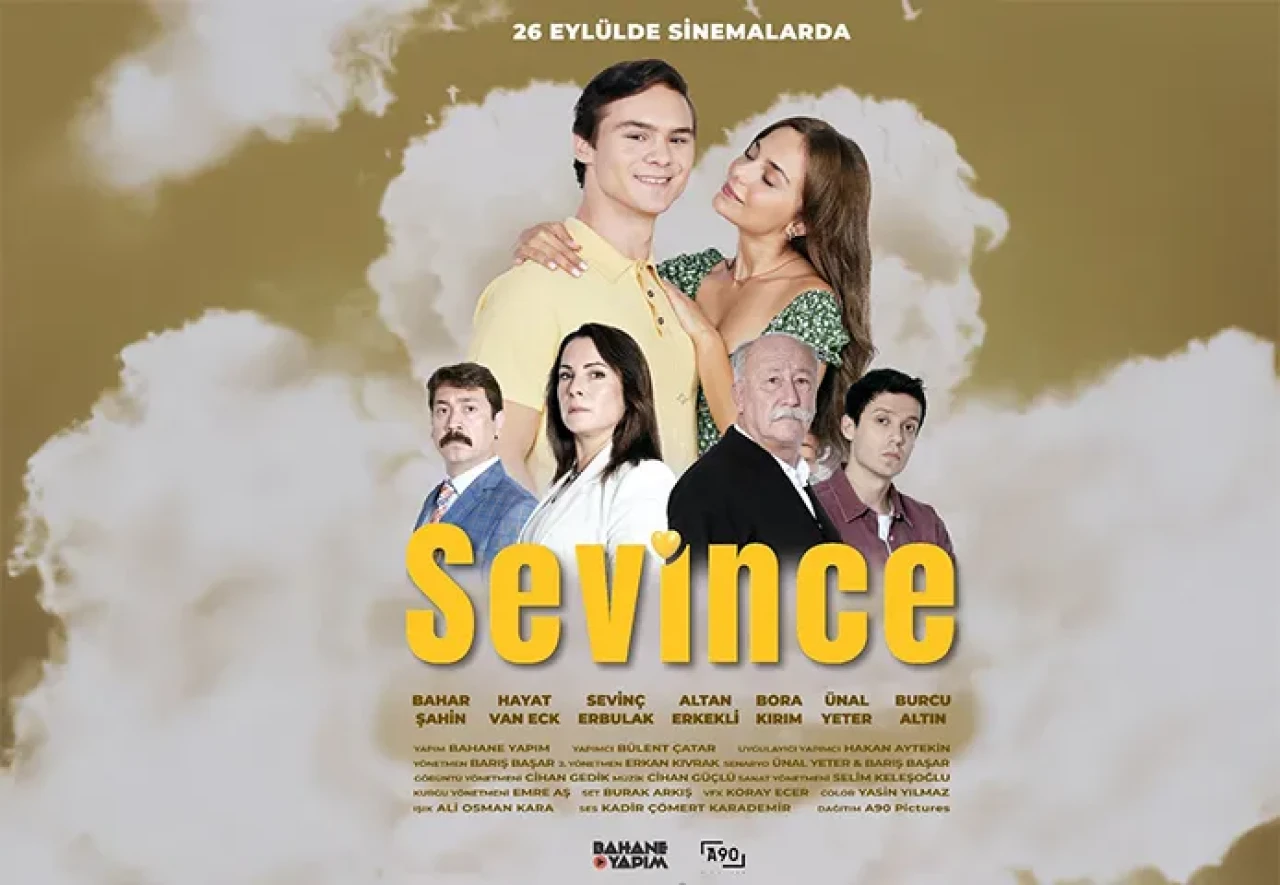Sevince filmi 26 Eylül'de vizyona giriyor: Aşk, farklılık ve umut dolu bir hikaye