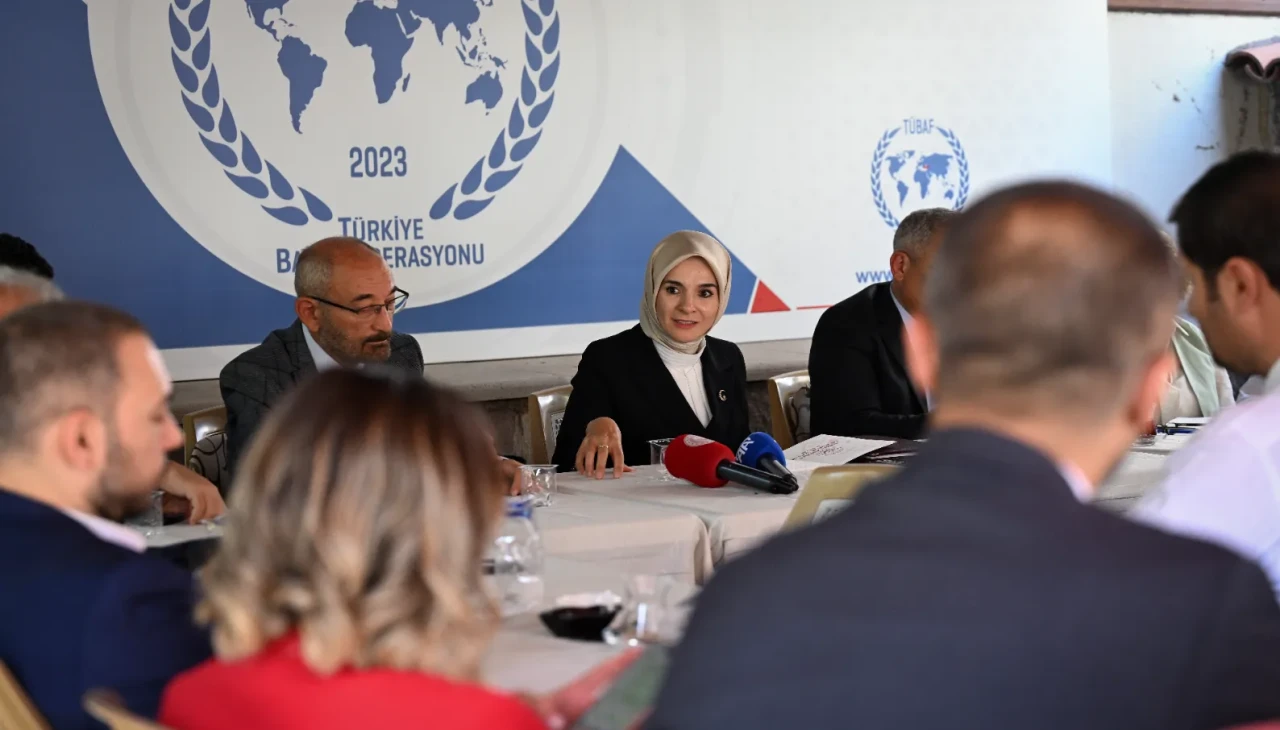 Aile Bakanı Göktaş'tan sosyal medya ve doğurganlık üzerine çarpıcı açıklamalar