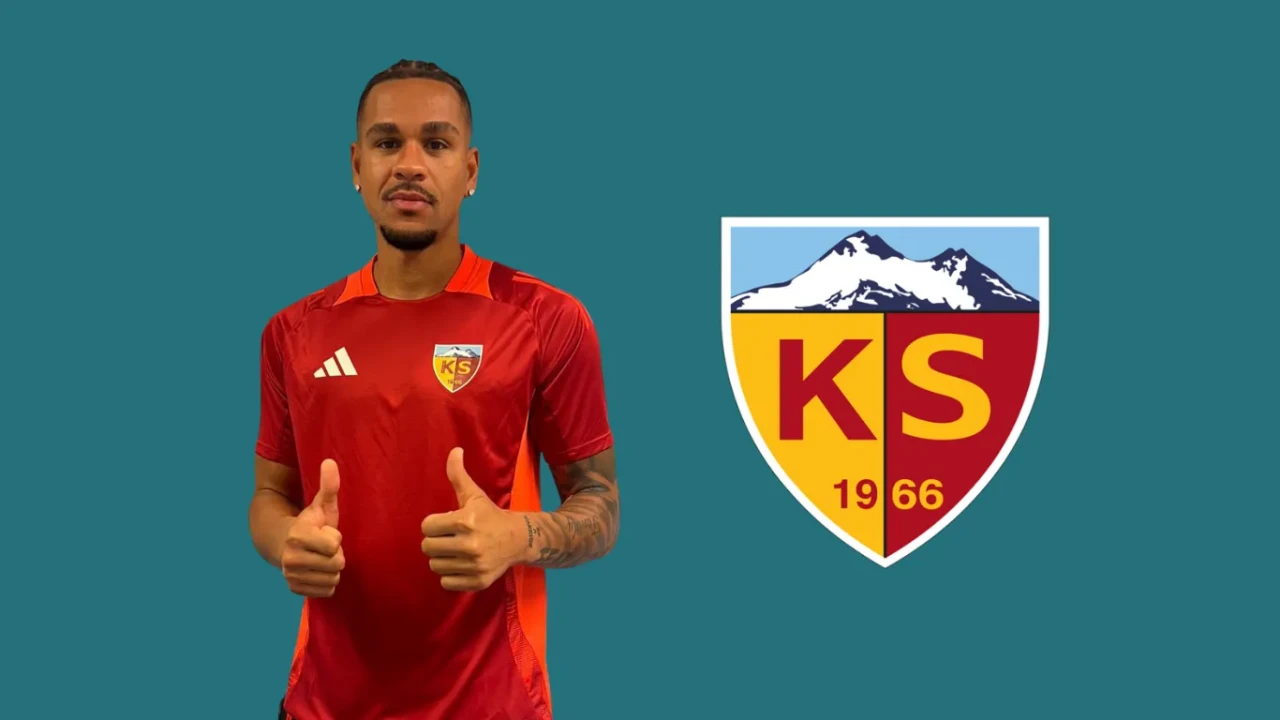 Kayserispor, Rus santrfor German Onugkha ile 2 yıllık sözleşme imzaladı