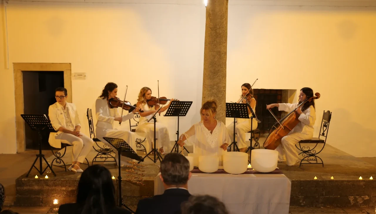 II. Bayezid Külliyesi’nde 'Zamanın ötesinde' bir müzik yolculuğu