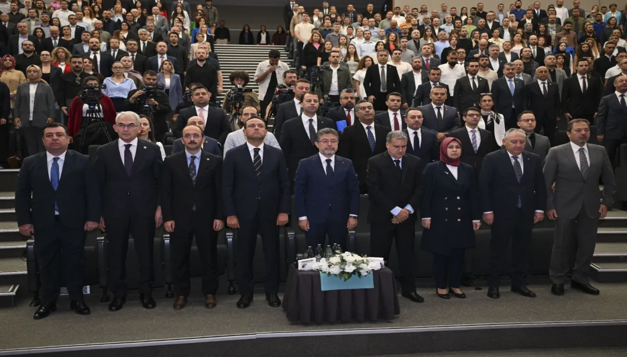 Bakan Yumaklı: Dünya Bankası kaynağıyla 600 milyon dolarlık taşkın kontrol tesisi kurulacak