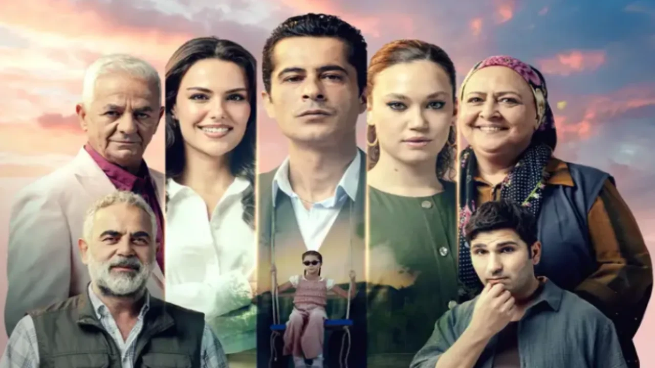 Cennetin Çocukları: İskender'in duygusal dönüşümü her pazartesi ekranlarda