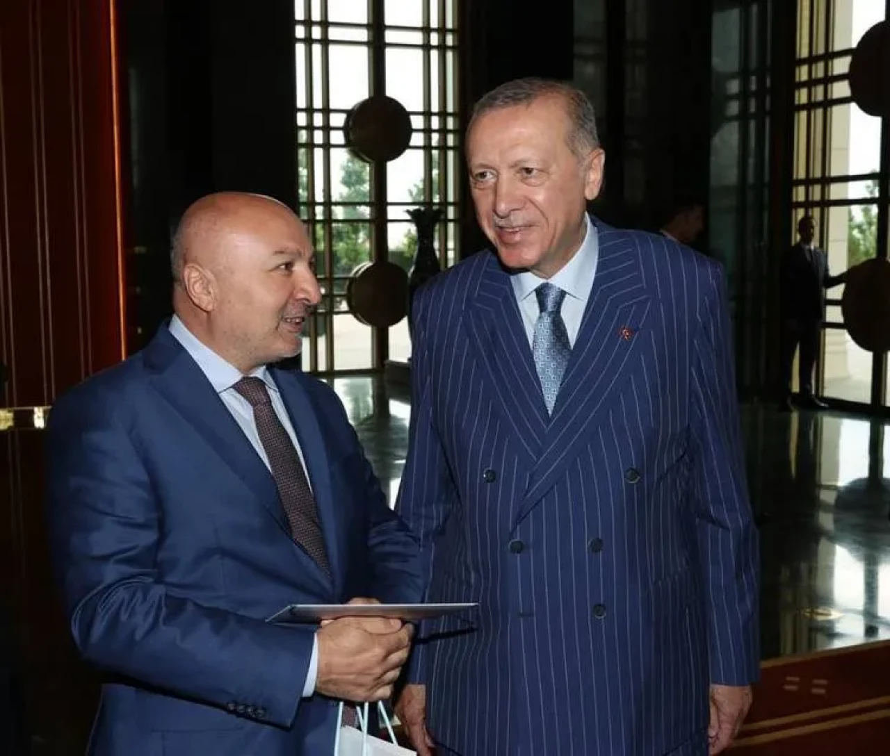 Cumhurbaşkanı Başdanışmanı Hamdi Kılıç hayatını kaybetti