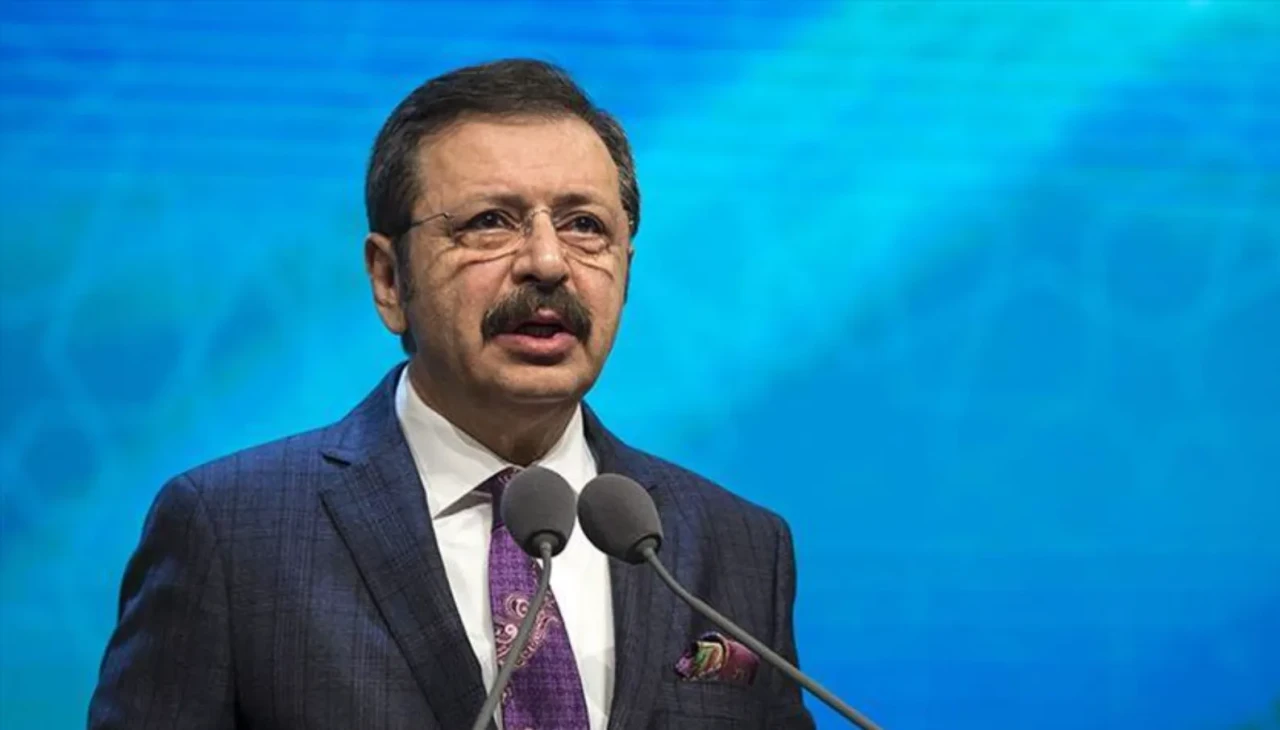 TOBB Başkanı Hisarcıklıoğlu: Kalkınmanın anahtarı girişimcilik