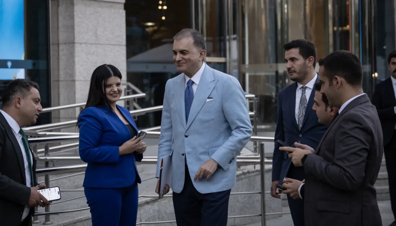 AK Parti MYK Toplantısı: Terörsüz Türkiye ve bölge vizyonu