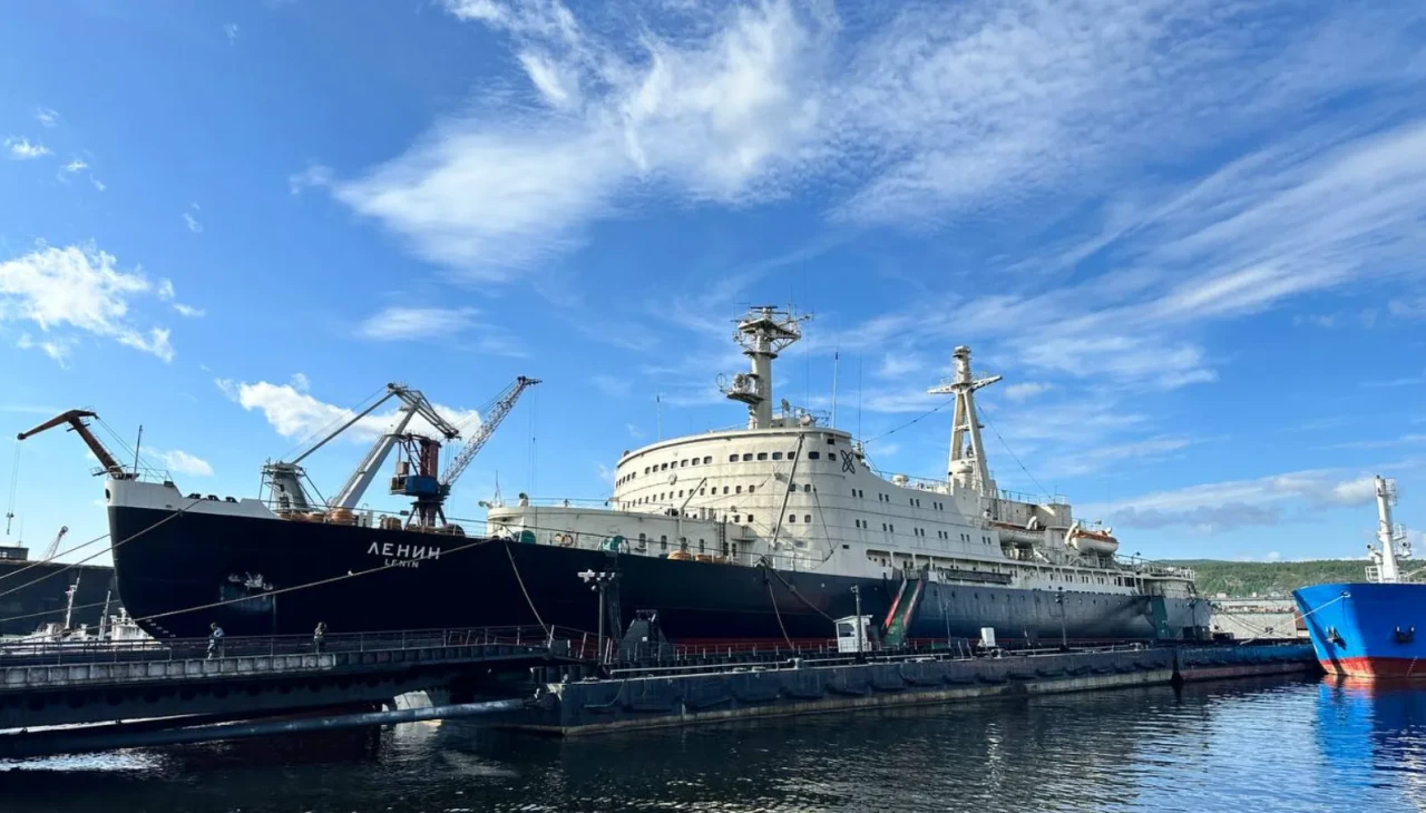 "Lenin" nükleer buzkıranı: Kuzey Kutbu’ndan Murmansk Müzesine uzanan efsane