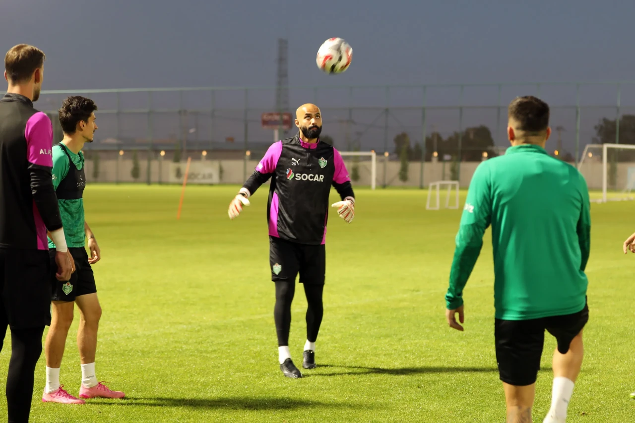 Sinan Bolat, Iğdır FK'de aile ortamında mutluluğunu dile getirdi