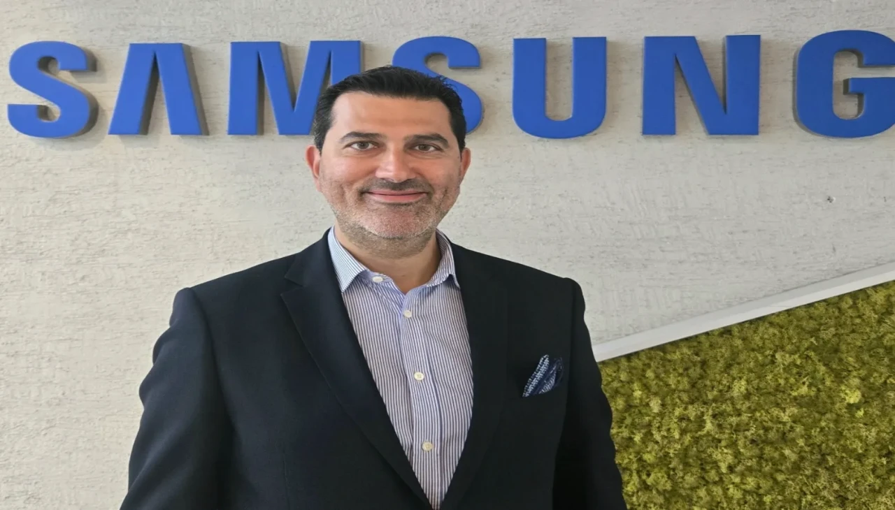 Samsung Electronics Türkiye’de üst düzey atama