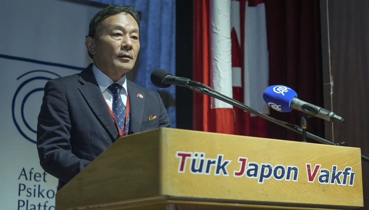 Uluslararası Afet Psikolojisi Çalıştayı Ankara'da başladı: Türkiye ve Japonya'dan ortak adım