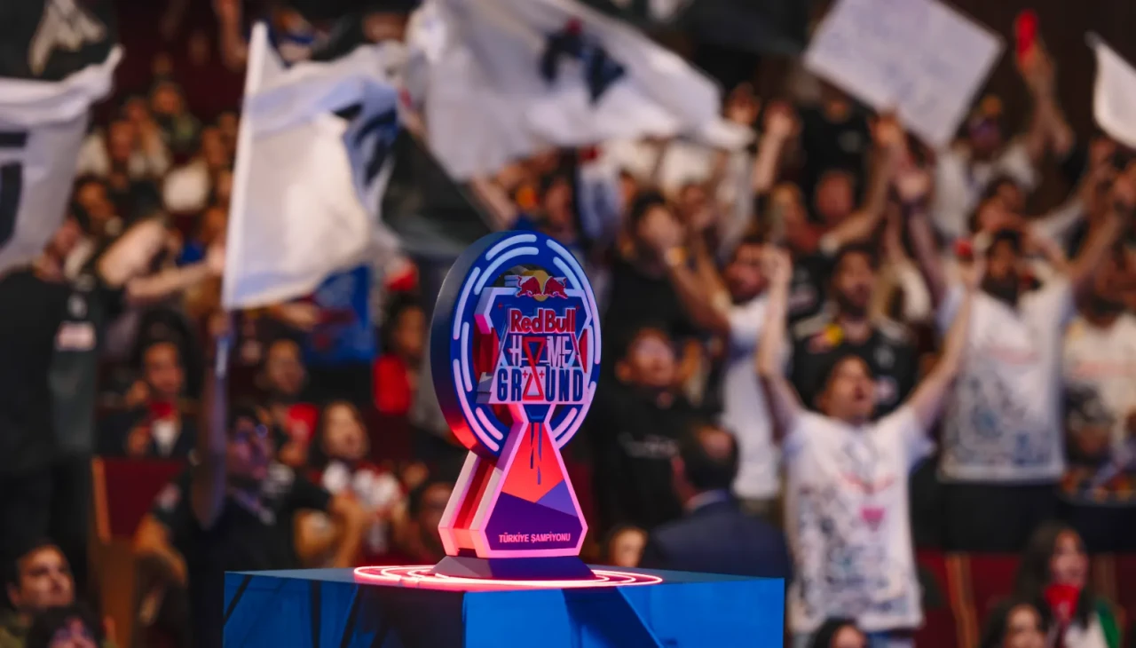 Red Bull Home Ground 2025 finalleri İstanbul'da düzenlenecek