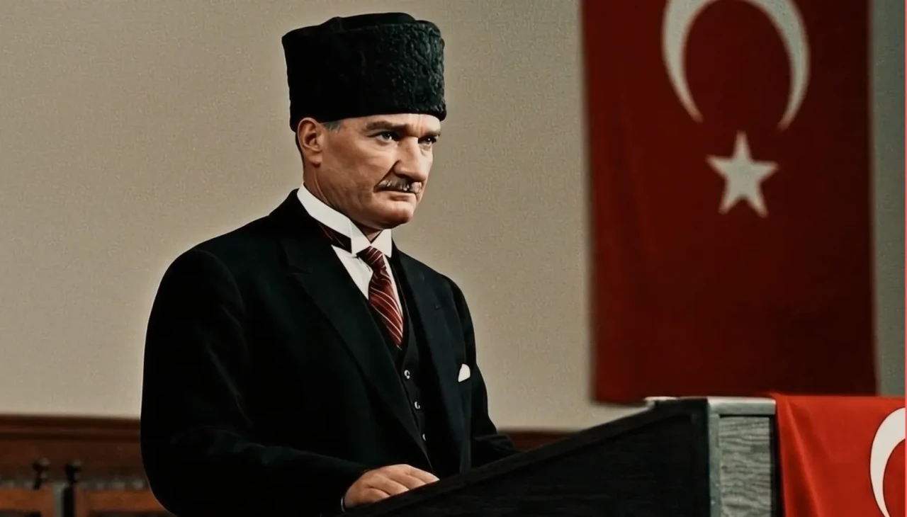 Sivas Kongresi’nin 106. yılına özel yapay zeka destekli film "Karargah Sivas" izleyiciyle buluştu