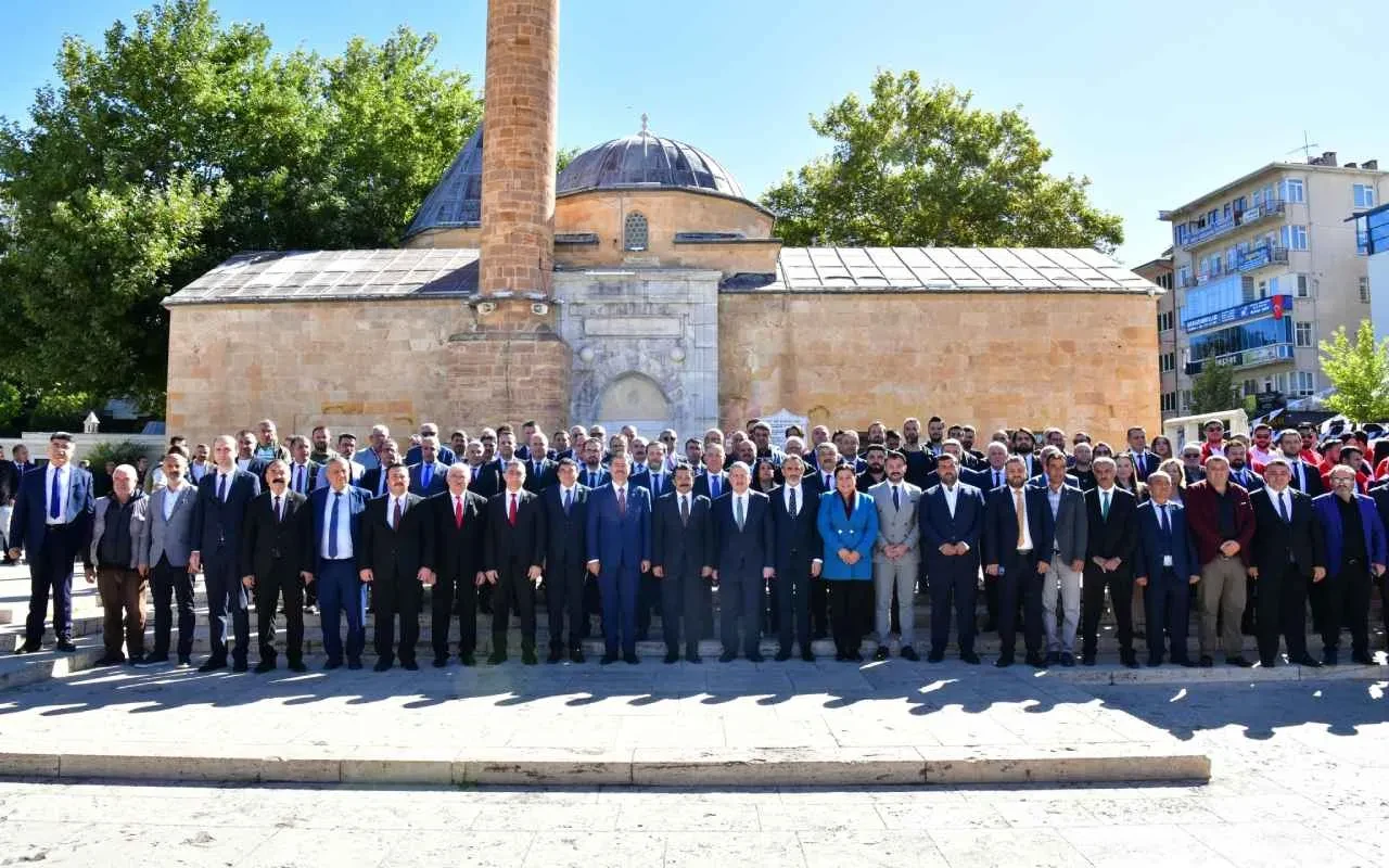 Kırşehirliler 38. Ahilik Haftası ile mirasına sahip çıkıyor!