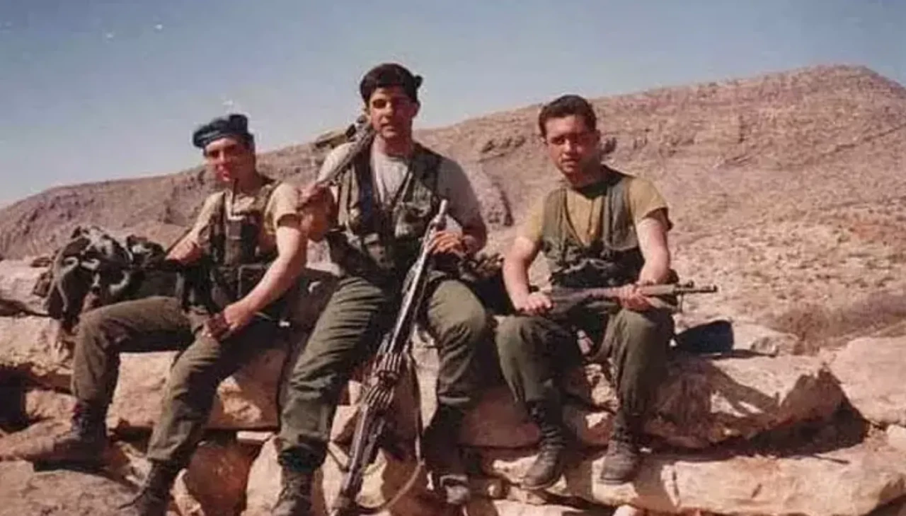 Ümit Yılbar: Türk Rock’ının gitar dehası şehit efsanesi