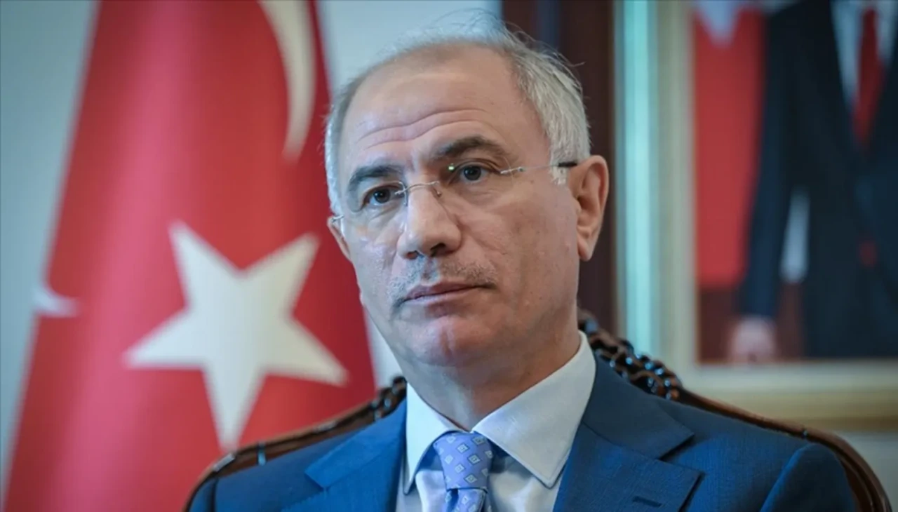 Efkan Ala: Cumhurbaşkanımız Erdoğan, Fox News röportajıyla Gazze’deki soykırımı dünyaya anlattı