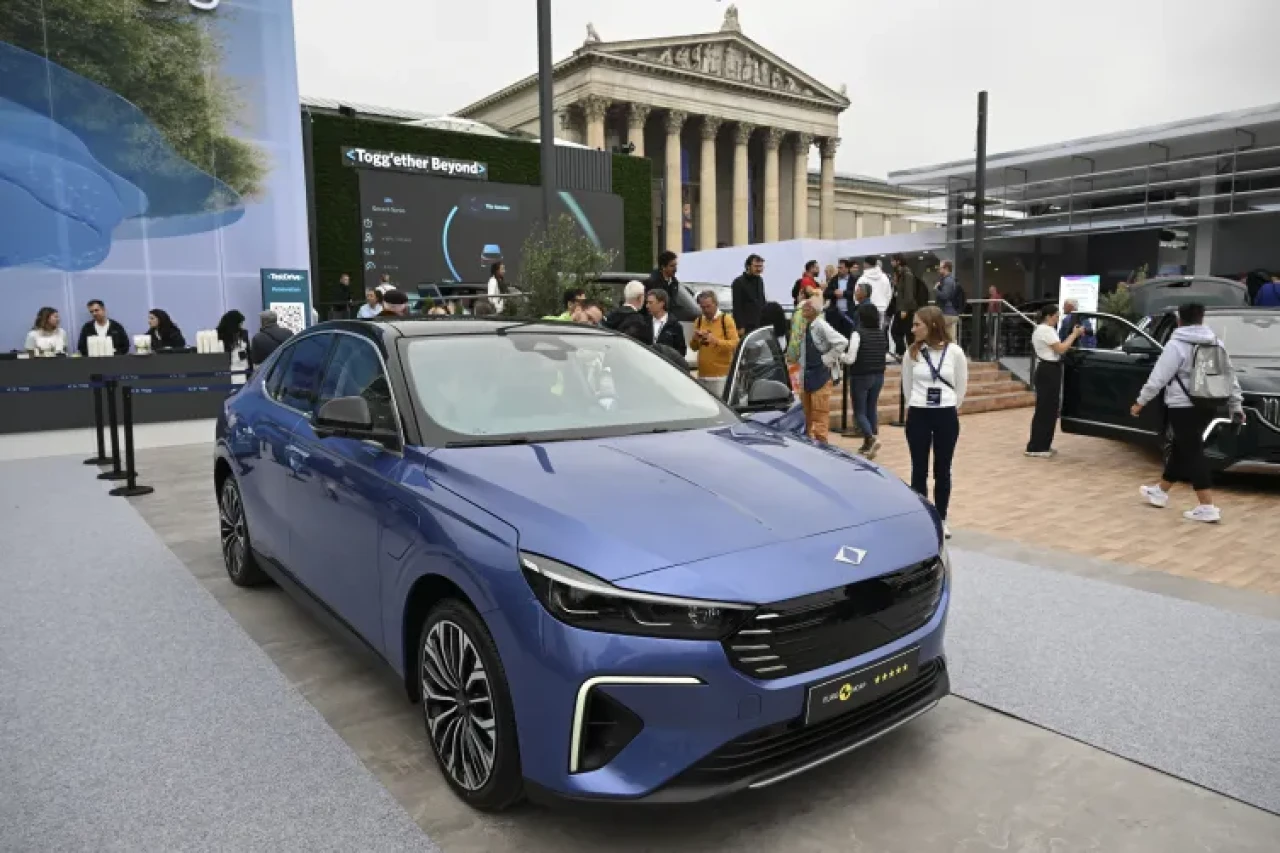 Togg T10F Türkiye'de satışta! Başlangıç fiyatı 1,86 milyon TL