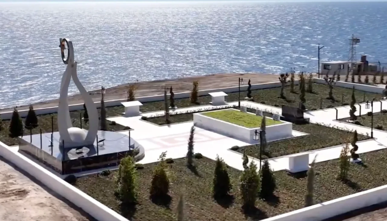 İmralı'daki kabirler Vefa Anıtı oldu: Adalet Bakanlığı’ndan anlamlı düzenleme