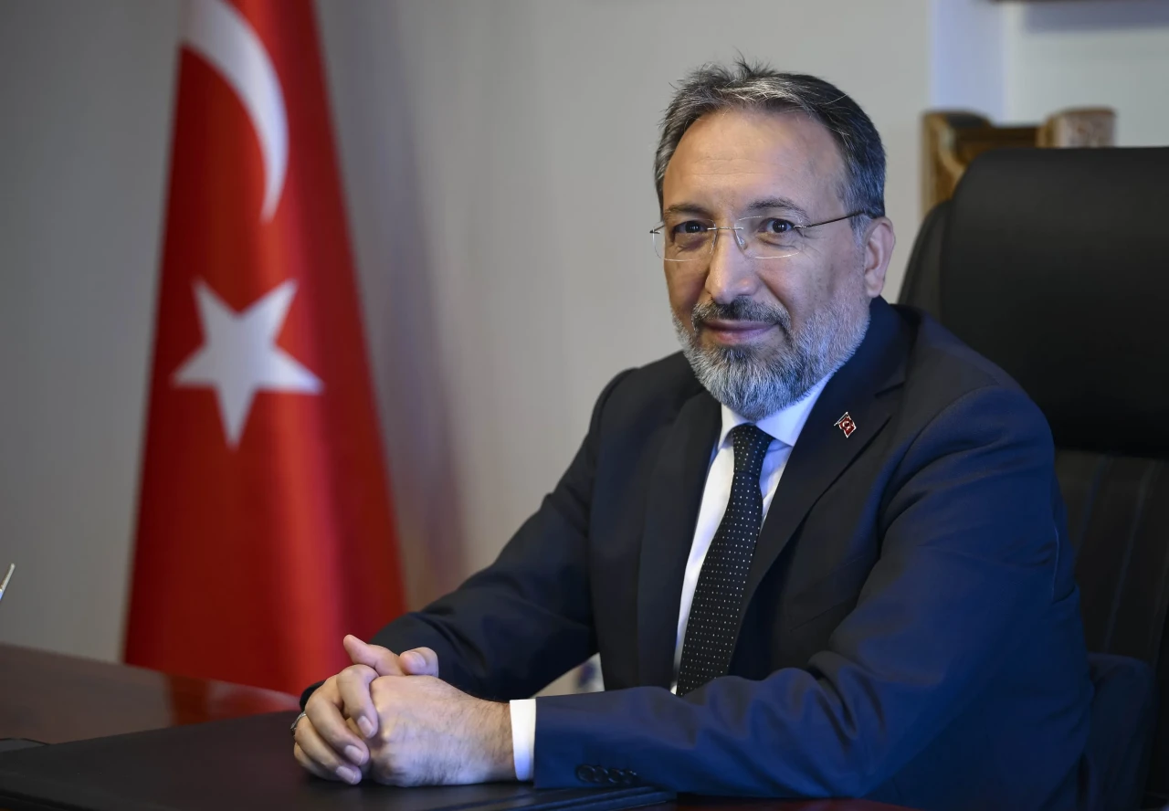 Cumhurbaşkanı Kararı ile İstanbul Müftüsü Prof. Dr. Safi Arpaguş, Diyanet İşleri Başkanlığı görevine atandı