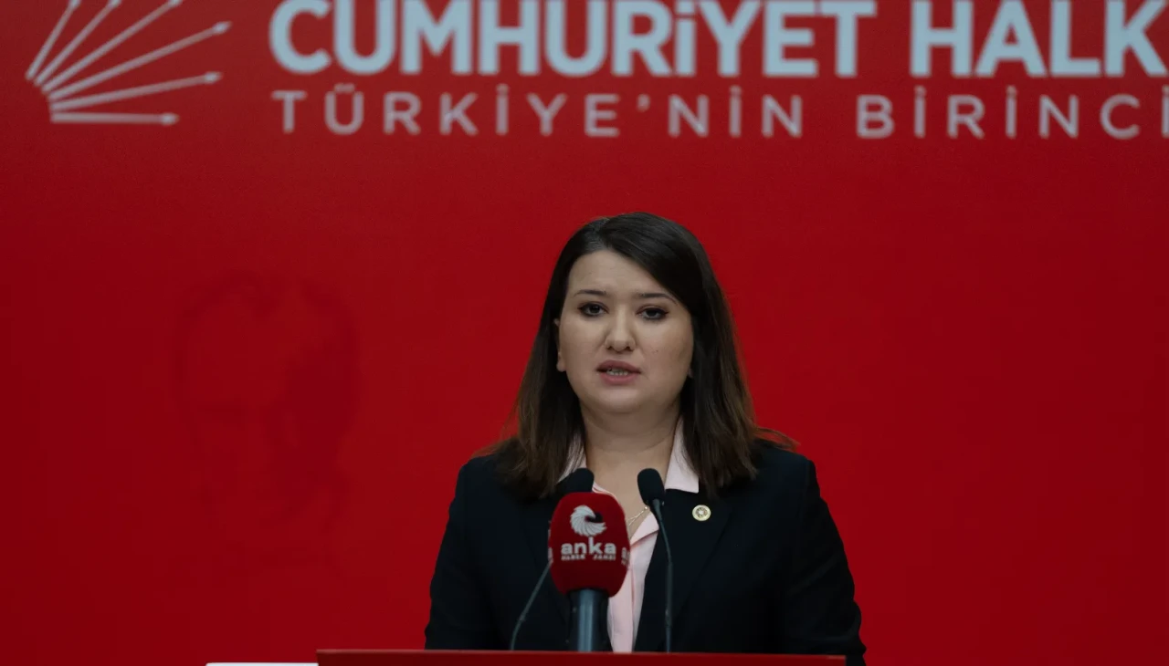 CHP'li Gökçen: Çözüm TBMM'de! İfade özgürlüğü ve güvence vurgusu dikkat çekti