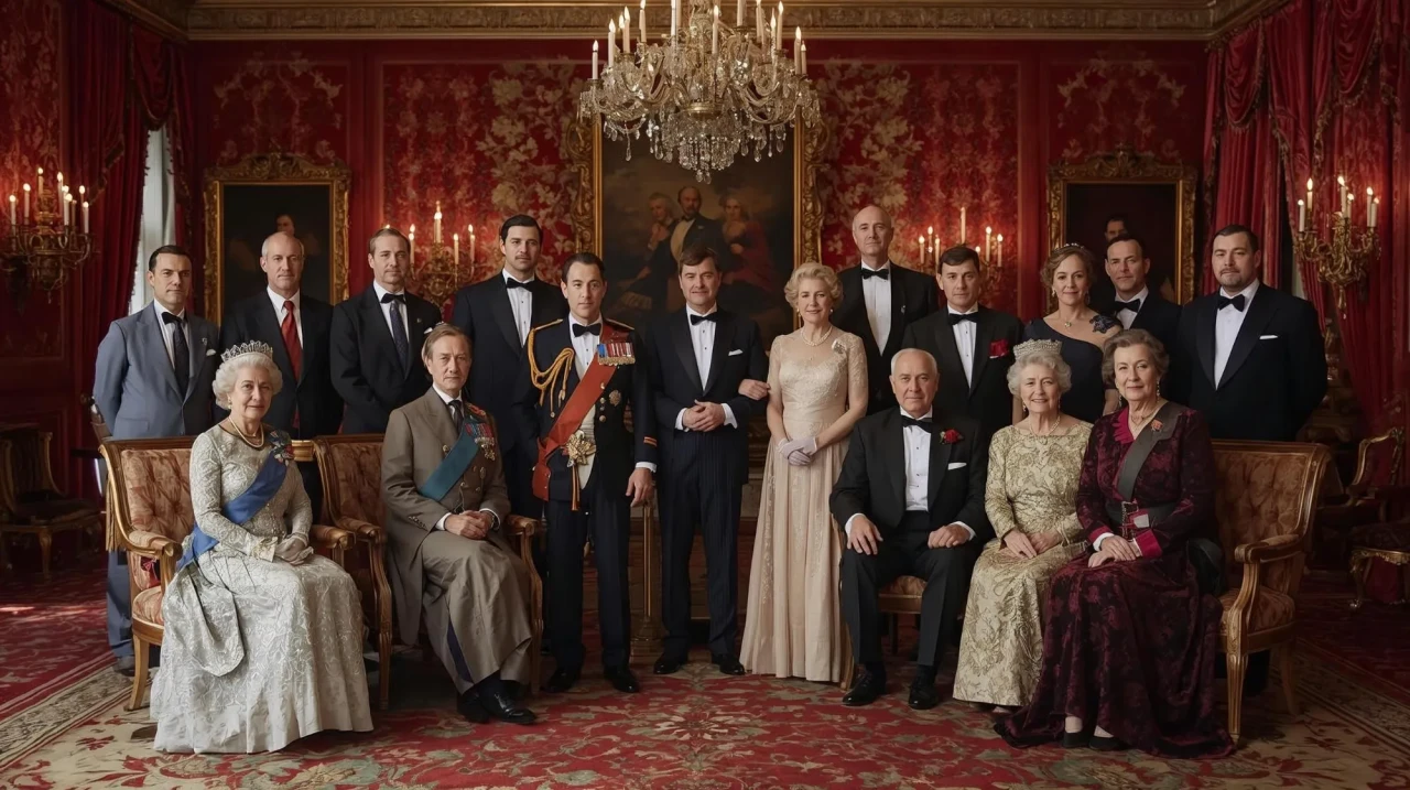 İngiliz Kraliyet Ailesi'nin inanç geçmişi  nedir ?