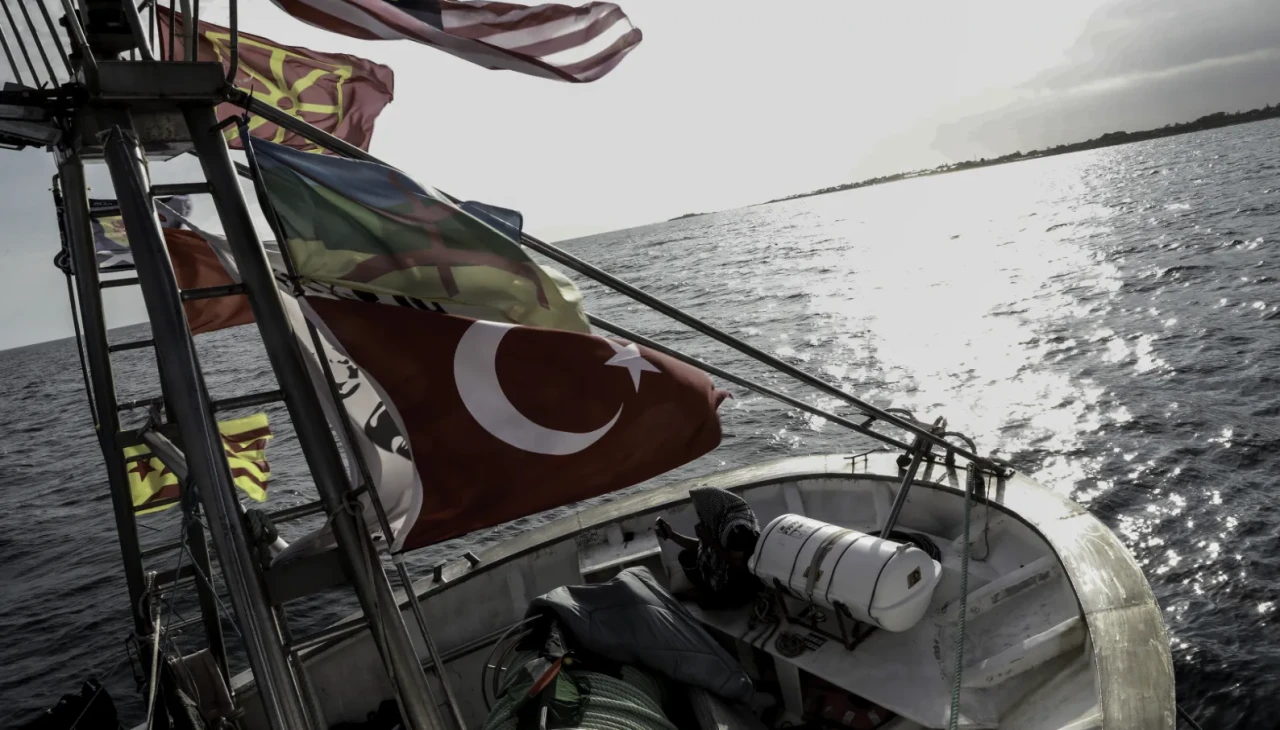 Sicilya'da Sumud Filosu'ndan kritik durak: Son hazırlıklar için mola