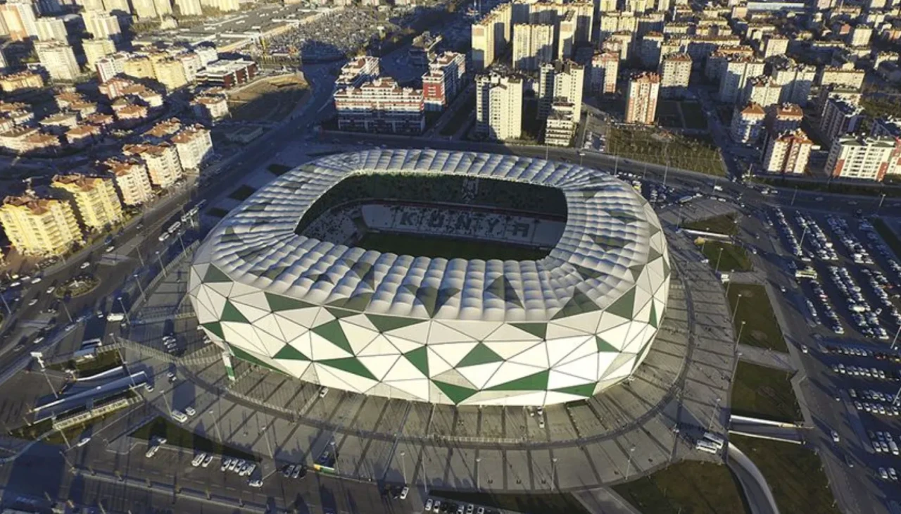 A Milli Takım İspanya ile Konya'da karşılaşacak: Şehirde heyecan dorukta