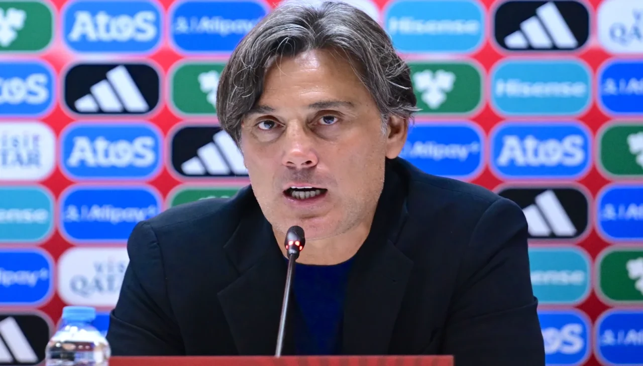 A Milli Takım Gürcistan’ı 3-2 Yendi: Montella’dan Galibiyet yorumu