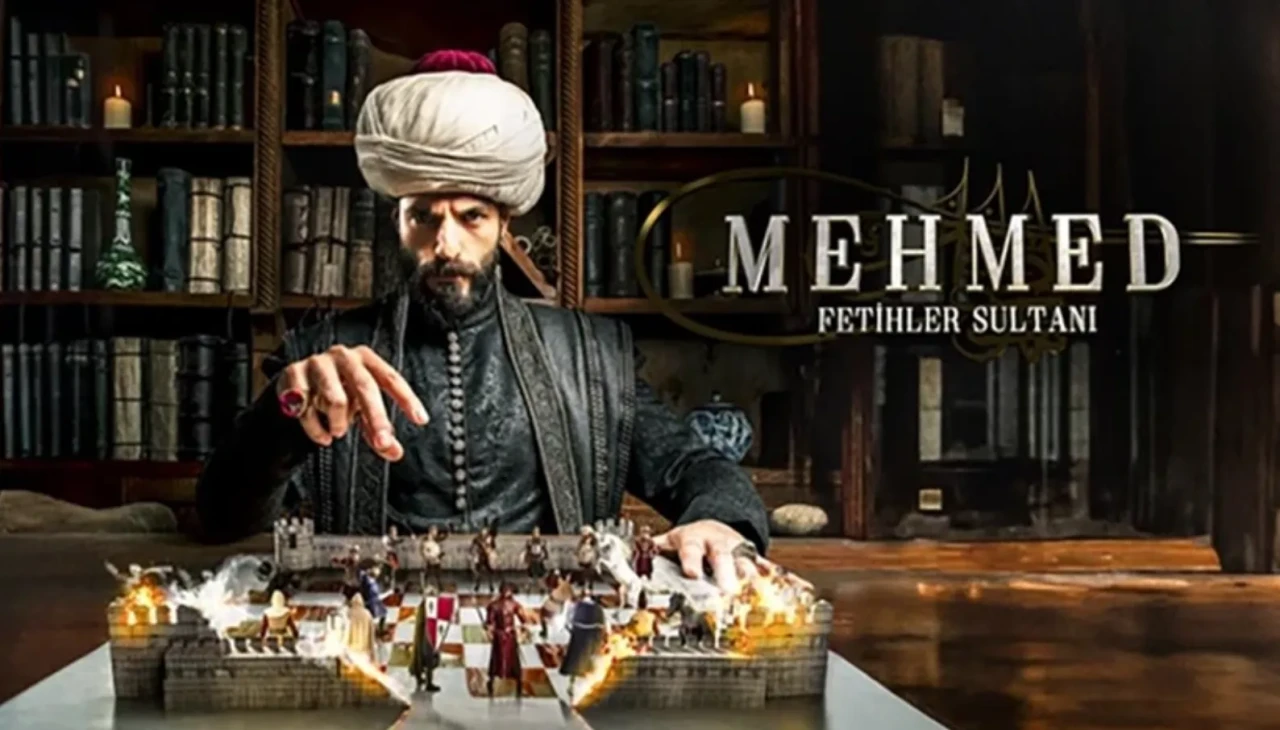 "Mehmed: Fetihler Sultanı" yeni sezonda yeni fetihlerle geri dönüyor