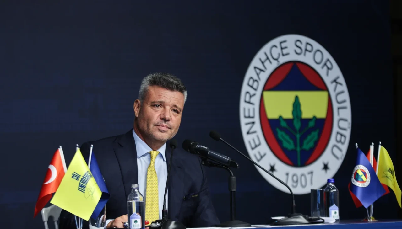 Fenerbahçe'de olağanüstü seçim öncesi başkan adayı Sadettin Saran'dan şampiyonluk vurgusu