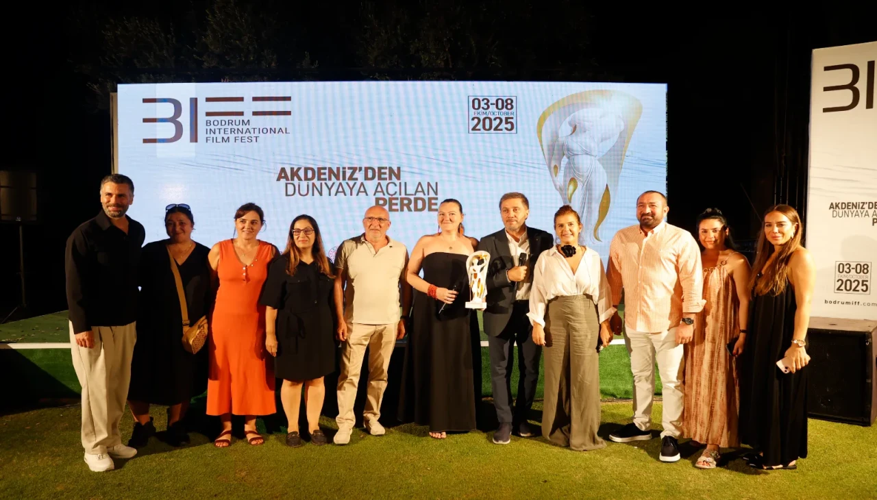 Bodrum Uluslararası Film Festivali'nde Dünya Çapında Filmler Yarışacak!