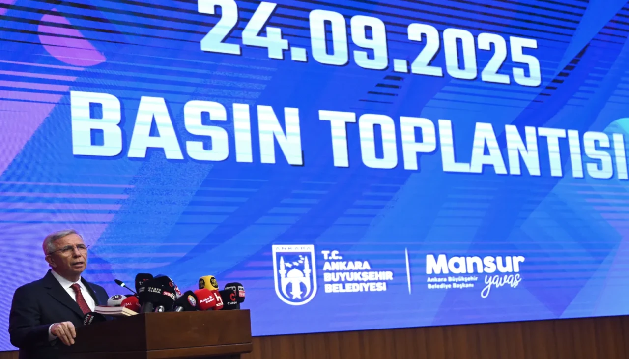 ABB Başkanı Mansur Yavaş’tan konser harcamaları açıklaması