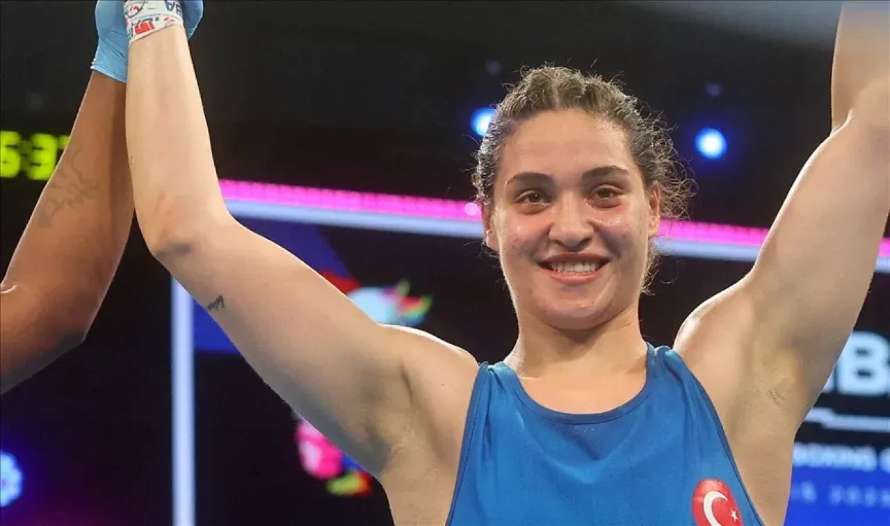 Büşra Işıldar, Dünya Şampiyonası'nda gümüş madalya ile döndü! Peki sıradaki hedefi ne ?