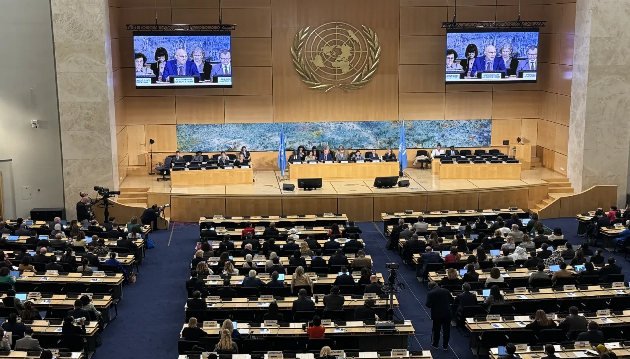 BM İnsan Hakları Konseyi Cenevre'de toplandı: Volker Türk'ten İsrail'e sert uyarılar