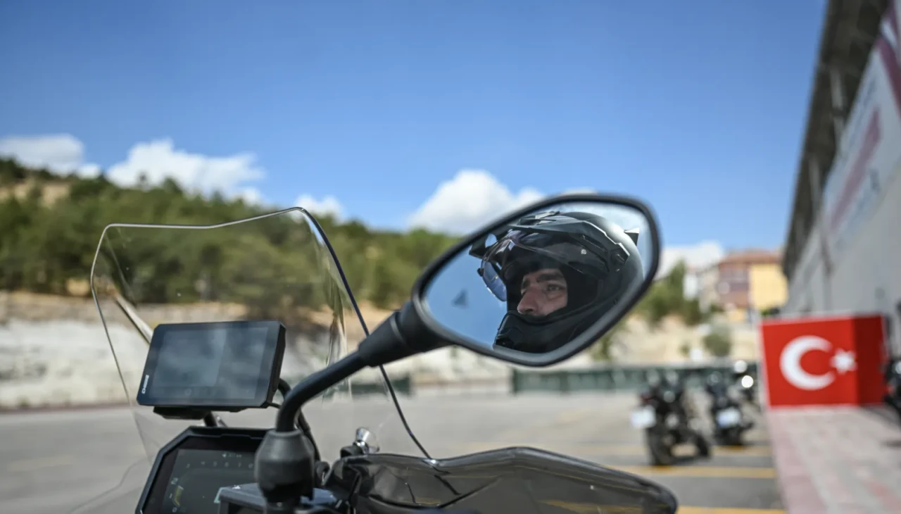 Motosiklet Kanunu yenilenmeli: Avukat Erol'dan filtrasyon önerisi