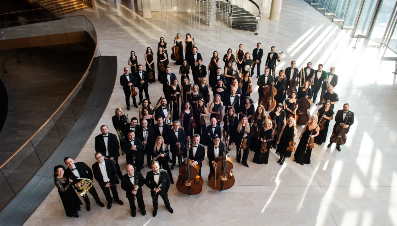 İstanbul Devlet Senfoni Orkestrası konser sezonu 10 Ekim'de başlıyor