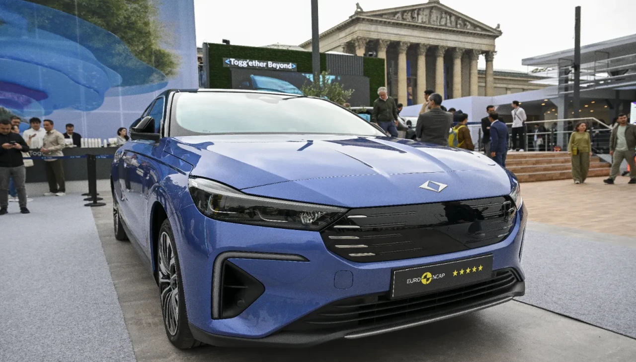Togg, Münih'te IAA Mobility 2025'te Yenilikçi Ürünlerini Sergiliyor