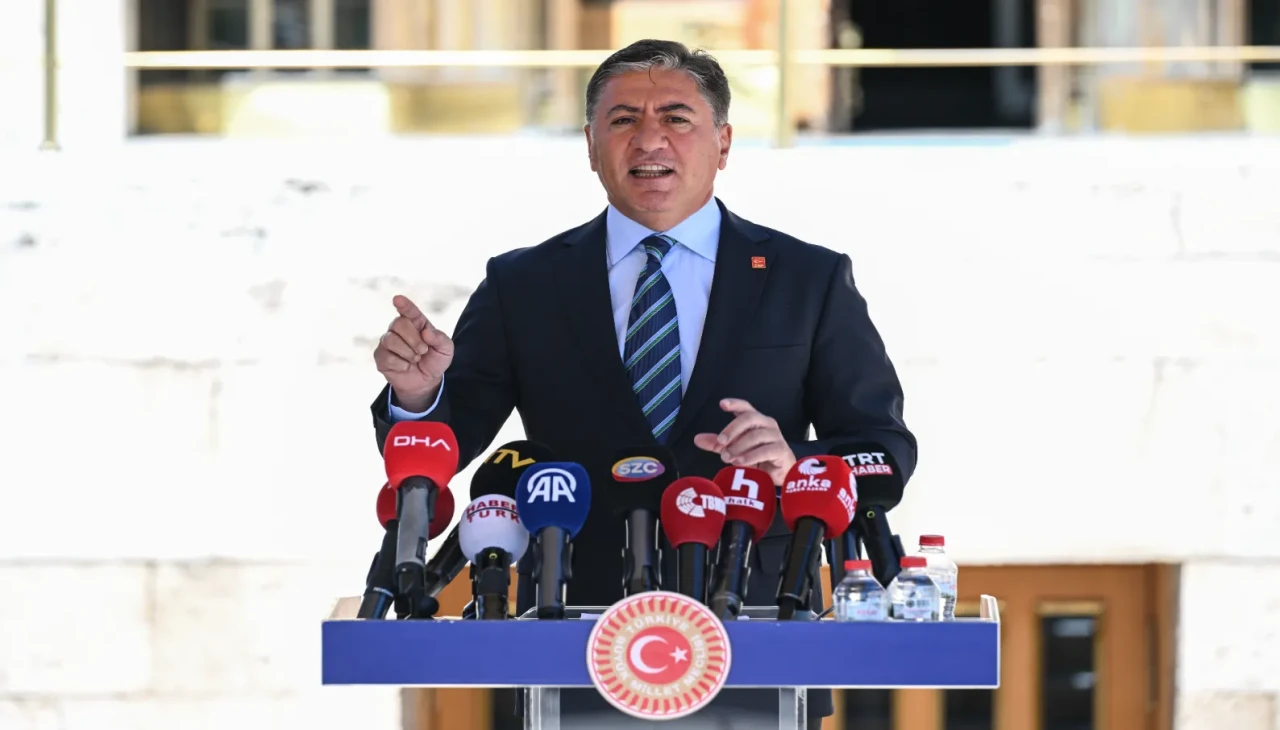 CHP’li Emir’den YSK Kararı ve gündeme ilişkin değerlendirmeler