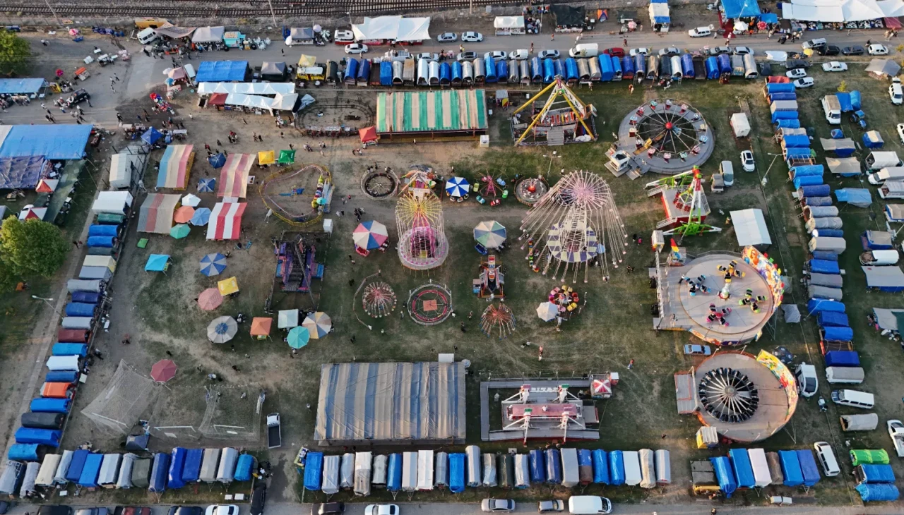 Trakya’nın geleneği Pavli Panayırı 115. yılında ziyaretçilerini ağırlıyor