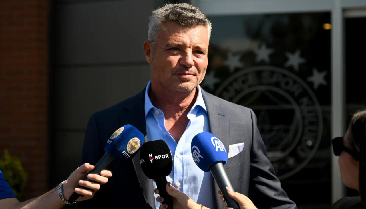 Sadettin Saran: Fenerbahçe’de Birlik ve Beraberlikle Şampiyon Olacağız