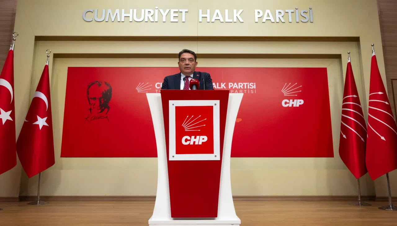 CHP'den Savunma Sanayisi vurgusu: KAAN Projesi ve F-35