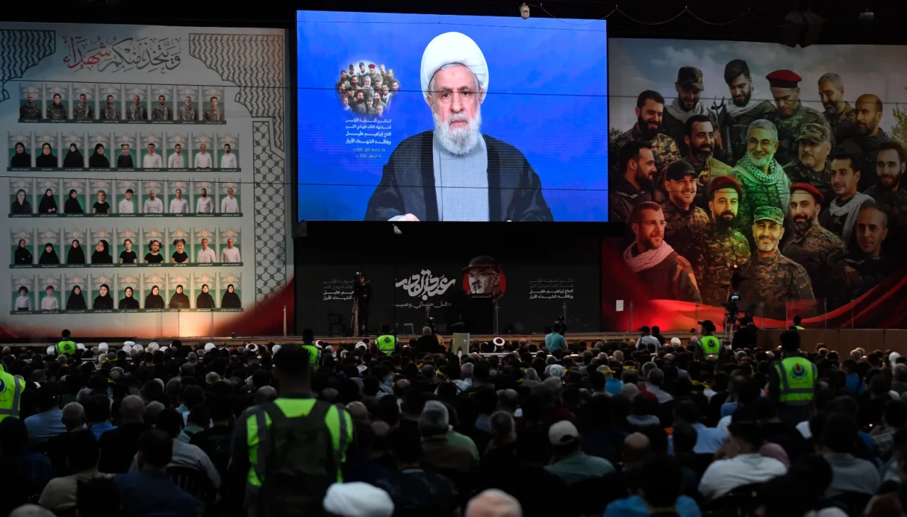 Hizbullah Lideri Naim Kasım’dan Suudi Arabistan’a diyalog çağrısı